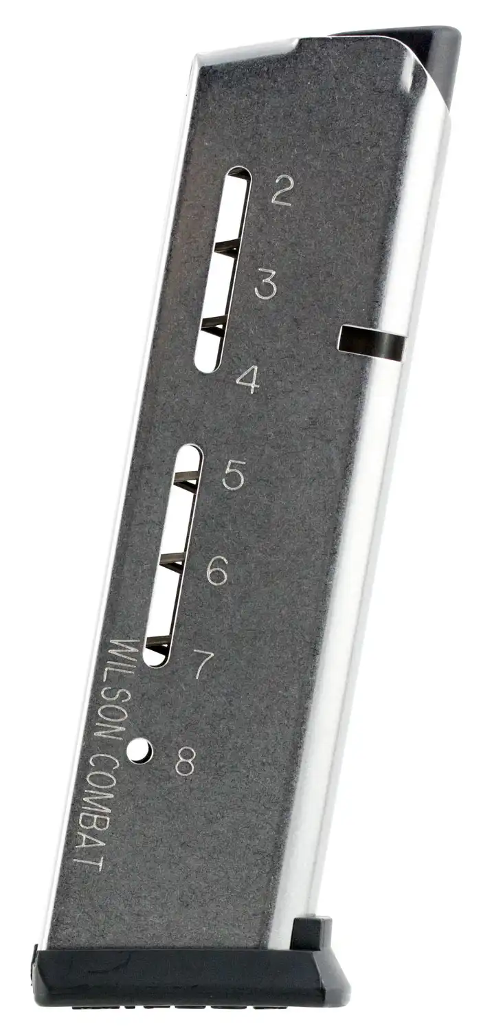 WILSON COMBAT MAG 1911 45ACP 8RD FS ELITE