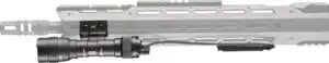 STREAMLIGHT PRO-TAC RAIL MOUNT - HL-X PRO USB LIGHT WHITE LED