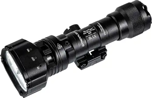 STREAMLIGHT PRO TAC VIR PRO - RAIL MOUNT WEAPON LIGHT