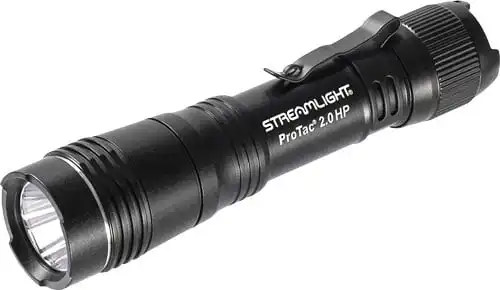 STREAMLIGHT PRO-TAC 2.0 HP USB - LIGHT WHITE LED W/ USB CORD - Image 2
