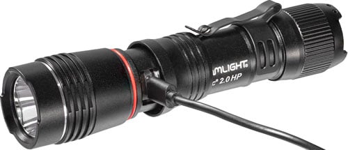STREAMLIGHT PRO-TAC 2.0 HP USB - LIGHT WHITE LED W/ USB CORD