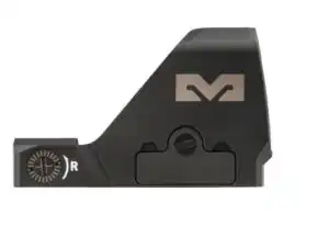MEPROLIGHT MPO-F OPTIC GREEN - DOT 3/33MOA BULLSEYE RMR