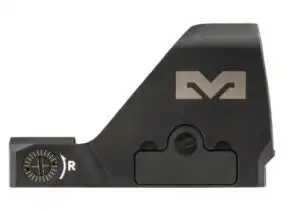 MEPROLIGHT MPO PRO-F OPTIC - GREEN DOT 3/33MOA BULLSEYE RMR