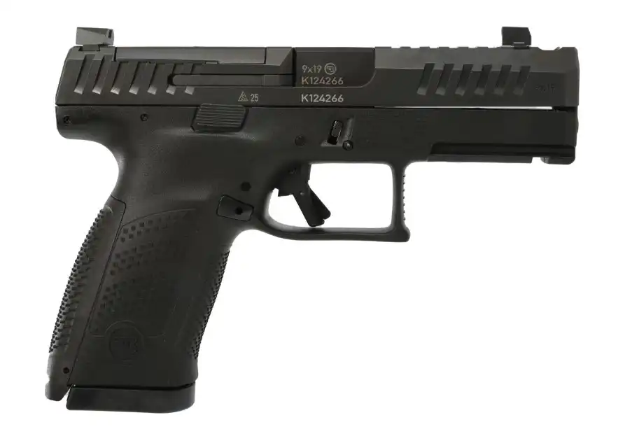 CZ P-10 C 9MM BLK 15+1 OR PORTED#