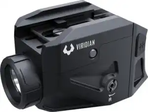 VIRIDIAN C5L CUSTOM LASER - HELLCAT GREEN W/ 550 TAC LIGHT