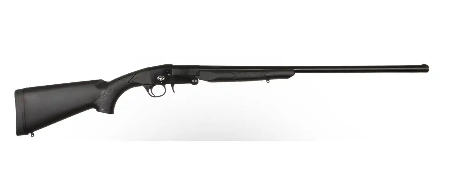 CHARLES DALY 101 SINGLE SHOT 12/28 BL/SY 3"