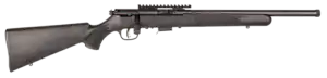 SAVAGE ARMS 93 BOLT 22MAG BL/SY 16.5" TB