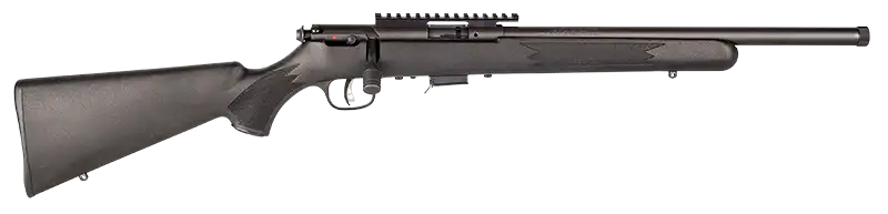 SAVAGE ARMS 93 BOLT 22MAG BL/SY 16.5" TB