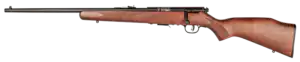 SAVAGE ARMS 93 BOLT 22MAG BL/WD 5+1 21" LH