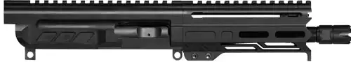 CMMG COMPLETE UPPER GROUP - DISSENT 9MM 6.5" ARMOR BLACK