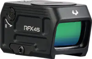 VIRIDIAN REFLEX SIGHT RFX-45 - 5MOA GREEN DOT 1X24 ACRO