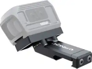 VIRIDIAN PINCH 35 DEGREE ADJ. - OFFSET OPTICS MOUNT ACRO