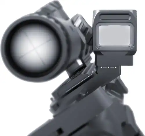 VIRIDIAN PINCH 35 DEGREE ADJ. - OFFSET OPTICS MOUNT ACRO - Image 2