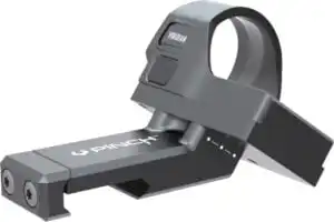 VIRIDIAN PINCH 35 DEGREE ADJ. - OFFSET OPTICS MOUNT FF/VENOM