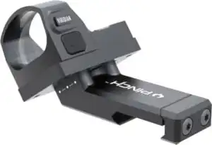 VIRIDIAN PINCH 35 DEGREE ADJ. - OFFSET OPTICS MOUNT RMSc