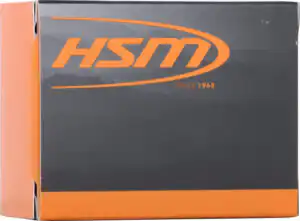 HSM SUBSONIC 10MM 240GR - HARD CAST LEAD FN 20RD 20BX/CS