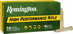 REMINGTON 220 SWIFT 50GR PSP - 20RD 10BX/CS