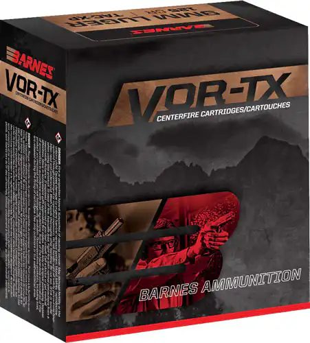 BARNES VOR-TX 41 REM MAG 180GR - XPB 20RD 10BX/CS