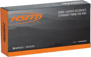 HSM 22 ARC 60GR V-MAX - 20RD 25BX/CS