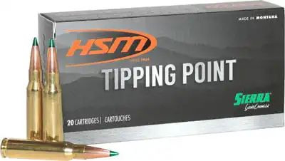 HSM 270 WIN 140GR GAME CHANGER - 20RD 20BX/CS