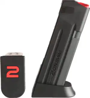AMEND2 MAGAZINE FOR GLOCK 23 - 13RD POLYMER BLACK