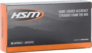 HSM 300 AAC 208GR A-MAX - 20RD 25BX/CS