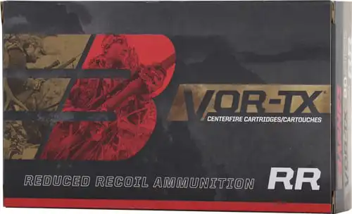BARNES VOR-TX REDUCE RECOIL - 270 WIN 110GR TTSX BT 20RD