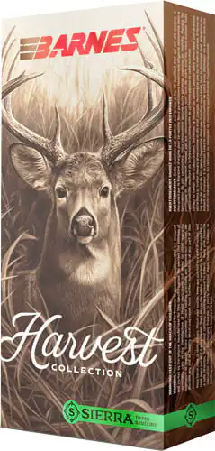 BARNES HARVEST 223 REM 69GR - TIPPED GAMEKING 20RD 10BX/CS