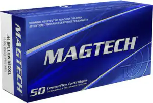 MAGTECH 44 SW SPECIAL - 240GR FMJ 50RD 20BX/CS