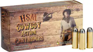 HSM COWBOY 45 LC 250GR RNFP - 50RD 10BX/CS