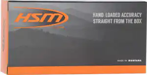 HSM 500 SW MAG 330GR LEAD-RN - FP 20RD 20BX/CS