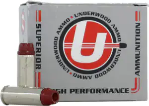 UNDERWOOD 45 LC 225GR - SOFT CAST HP 20RD 10BX/CS