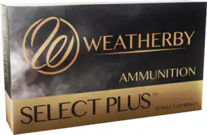 WEATHERBY AMMO 270 WBY MAGNUM - 130GR TTSX 20RD 10BX/CS