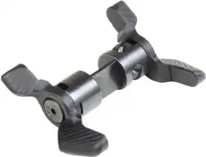 ODIN AMBIDEXTROUS MODULAR - SAFETY BLACK FOR AR-15