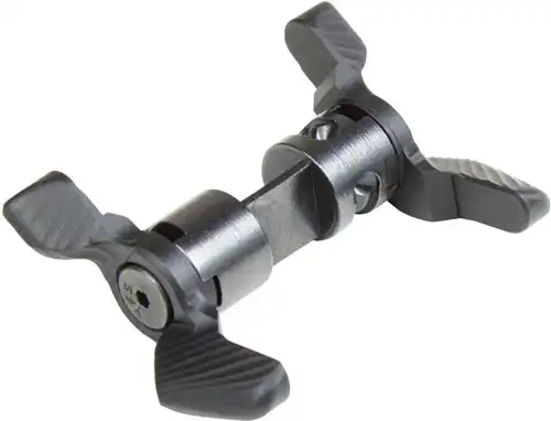 ODIN AMBIDEXTROUS MODULAR - SAFETY BLACK FOR AR-15