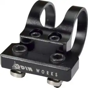 ODIN FLASHLIGHT MOUNT M-LOK - FOR MOST 1" FLASHLIGHTS