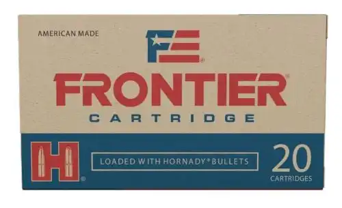 FRONTIER 7.62X51 150GR FMJ - 20RD 10BX/CS