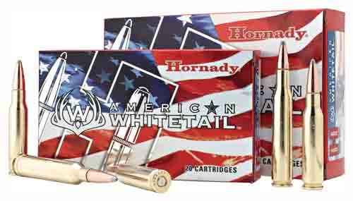 HORNADY WHITETAIL 7MM REM MAG - 139GR INTERLOCK 20RD 10BX/CS