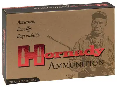 HORNADY 300 AAC 135GR FTX - 20RD 10BX/CS