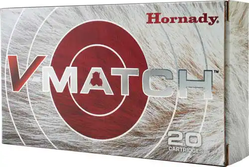 HORNADY V-MATCH 22 ARC - 62GR ELD-VT 20RD 10BX/CS - Image 2