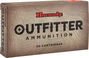HORNADY OUTFITTER 300 PRC - 190GR CX 20RD 10BX/CS