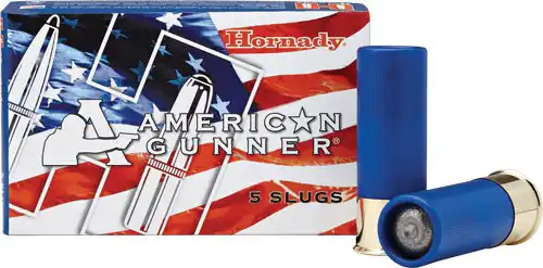 HORNADY GUNNER 12GA 2.75" - 00 BUCK 10RD 10BX/CS