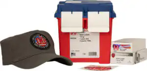 HORNADY 9MM 115GR XTP AND 9MM - 115GR TAP TRAINING