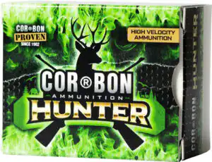 CORBON 44 REM MAG 320GR HARD - CAST HUNT 20RD 25BX/CS