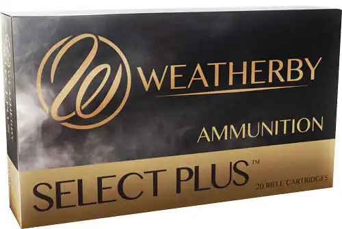WEATHERBY AMMO 28 NOSLER 180GR - BERGER VLD 20RD 10BX/CS <