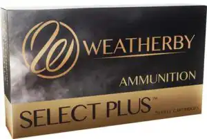 WEATHERBY AMMO 7MM PRC 175GR - ELITE HUNTER 20RD 10BX/CS