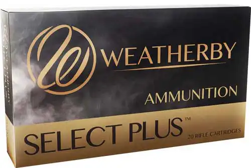 WEATHERBY AMMO 7MM PRC 175GR - ELITE HUNTER 20RD 10BX/CS