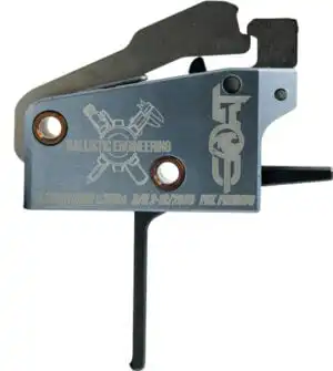 BALLISTIC ENGINEERING AR15 AR - GOAT 2 STAGE 1.25-2.5LB FLAT