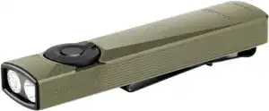 OLIGHT ARKFELD ULTRA LED UV GL - FLASHLIGHT RECHARGABLE OLIVE