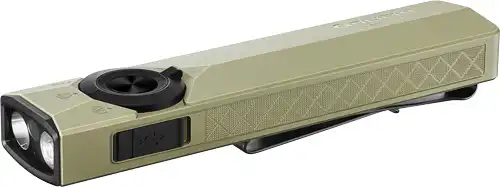 OLIGHT ARKPRO ULTRA CLASS 3R - RECHARGEABLE OLIVE GREEN